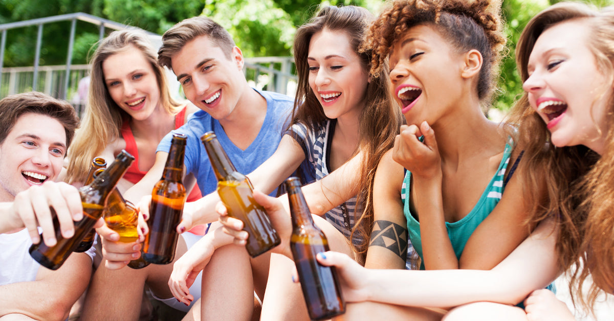 Teen Drinking Spikes Over the Summer Break. Here's Why Parents Should Worry