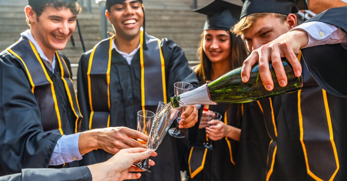 High School Graduation Party Ideas to Help Reduce Teen Drinking
