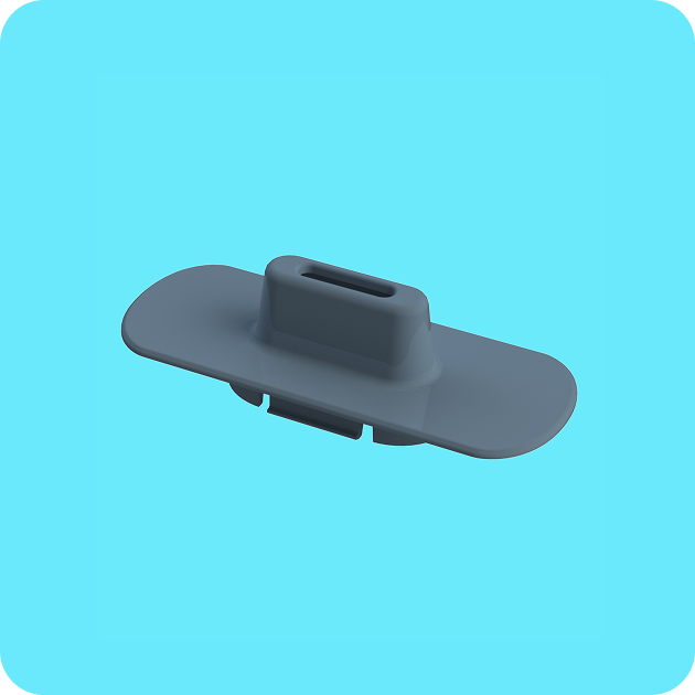 Keepr Extra Mouthpieces—Hygenic Replacements for Your Breathalyzer