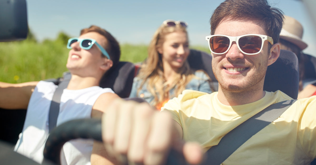 The Ultimate Summer Packing List for Your Teen's First Big Road Trip