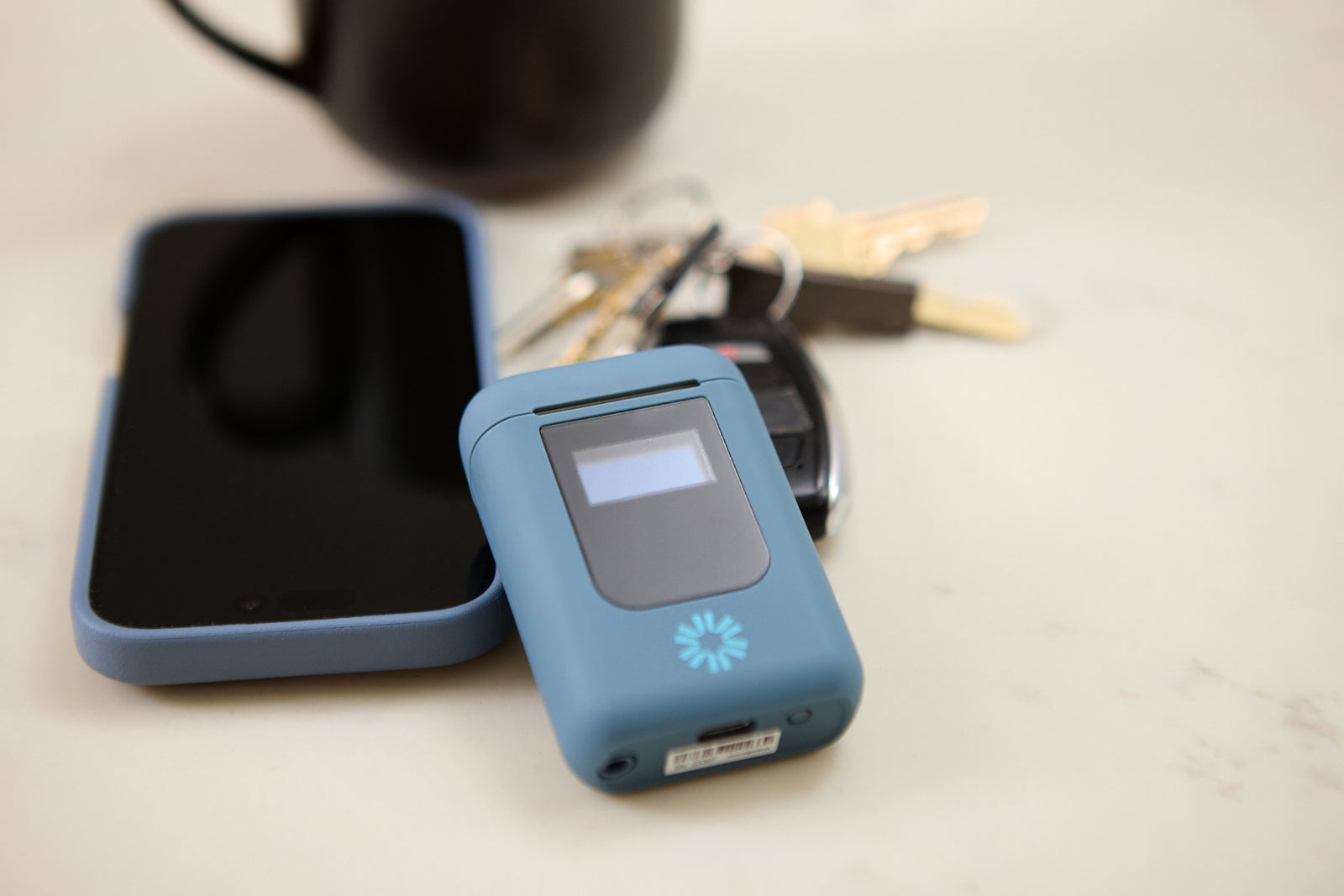 Handheld Device & App