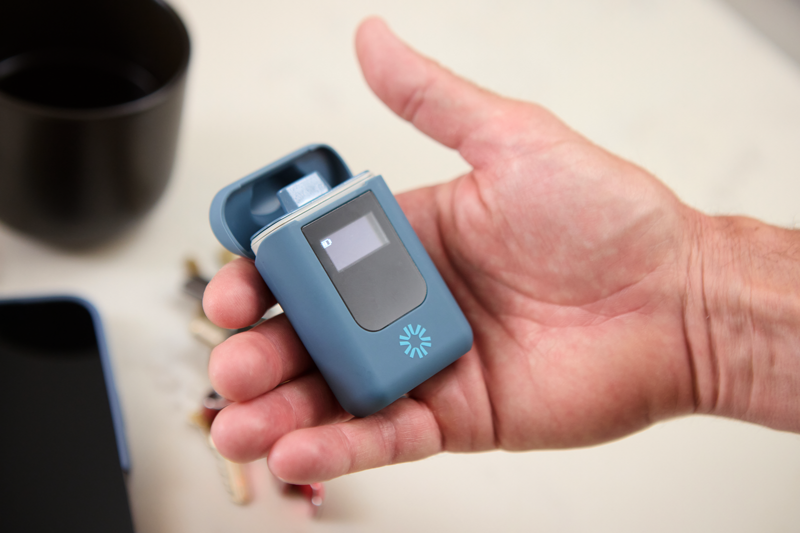 24+ Hour Battery Life