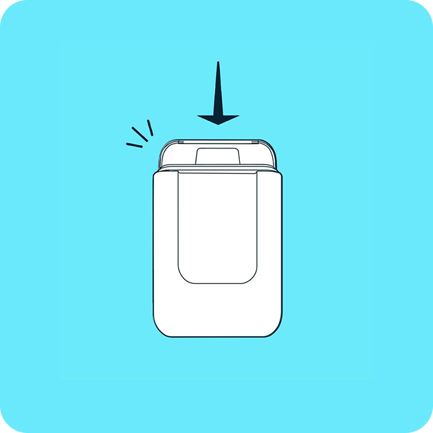 Keepr Extra Mouthpieces—Hygenic Replacements for Your Breathalyzer