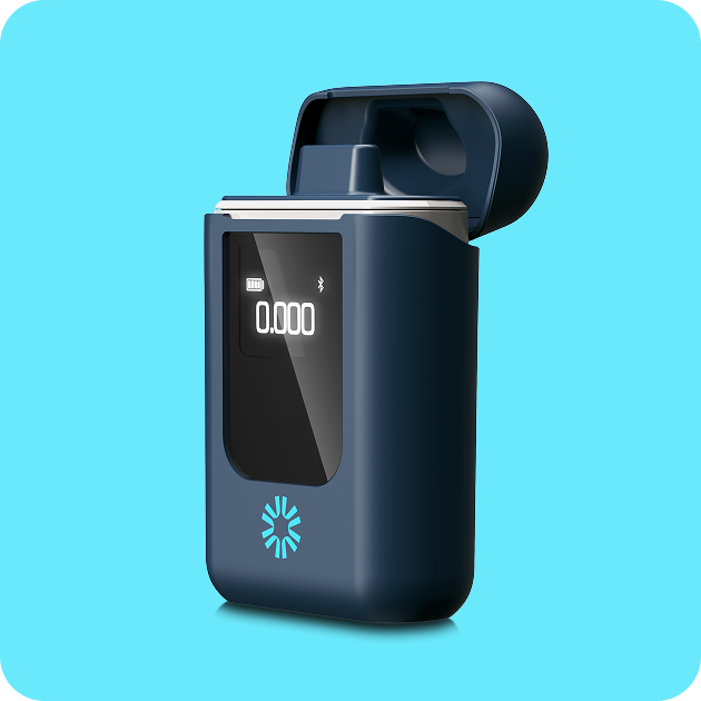 Keepr Alcohol Monitoring