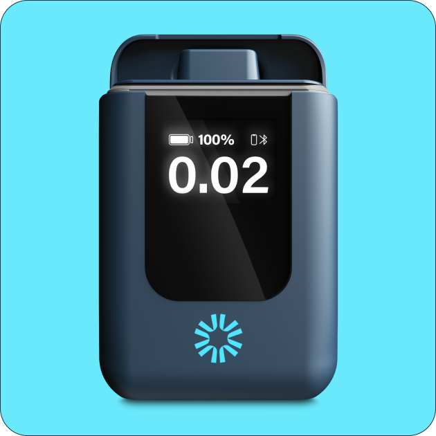 The Keepr Breathalyzer