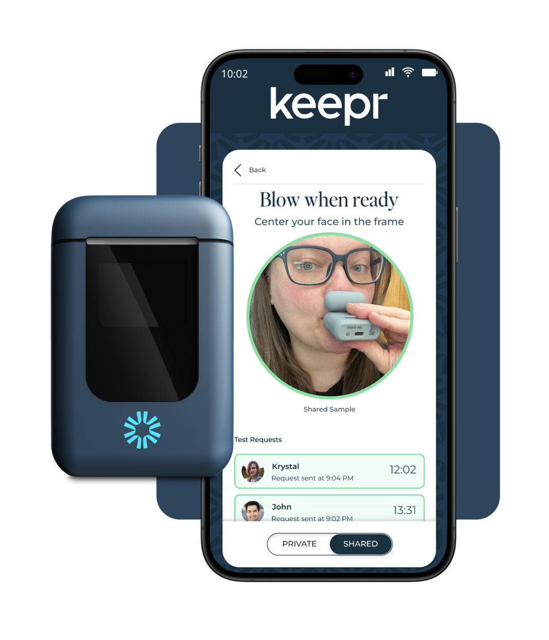 Keepr