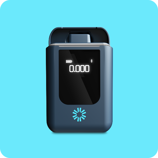 Keepr Breathalyzer